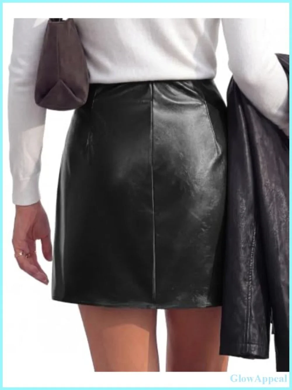 N/A faux leather